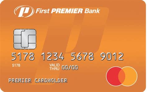 premier bankcard first premier